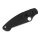 Spyderco Military 2 G10 Black Blade PlainEdge Taschenmesser Messer 01SP1235