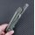 SRM Knives Rubik 7228B-MG Green Micarta 14C28N Stahl Ambi-Clip