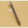 SanRenmu Tactical Pen aus Titan mit Bajonettverschlusss Gold Clip