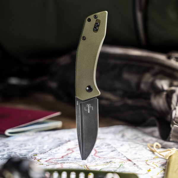 Böker Plus Worldwide 2.0 Slipjoint Taschenmesser 01BO798