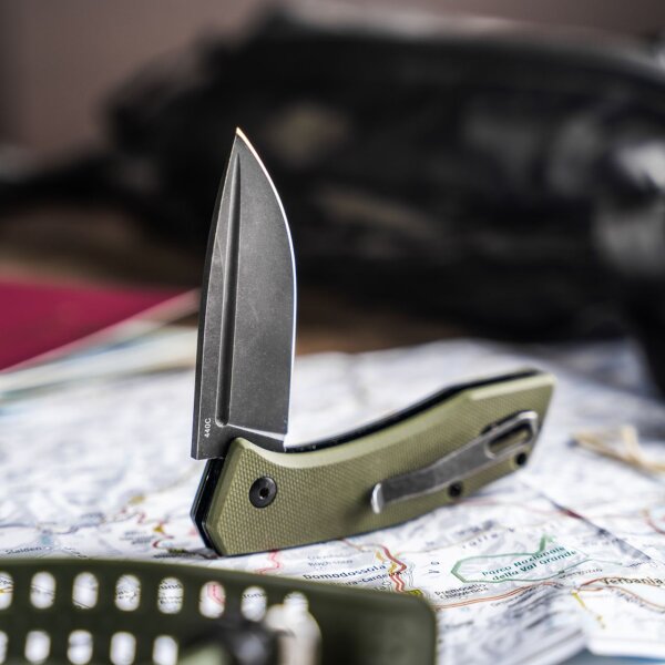 Böker Plus Worldwide 2.0 Slipjoint Taschenmesser 01BO798