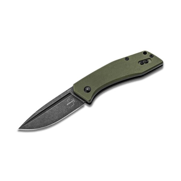 Böker Plus Worldwide 2.0 Slipjoint Taschenmesser 01BO798