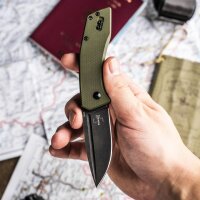 Böker Plus Worldwide 2.0 Slipjoint Taschenmesser...