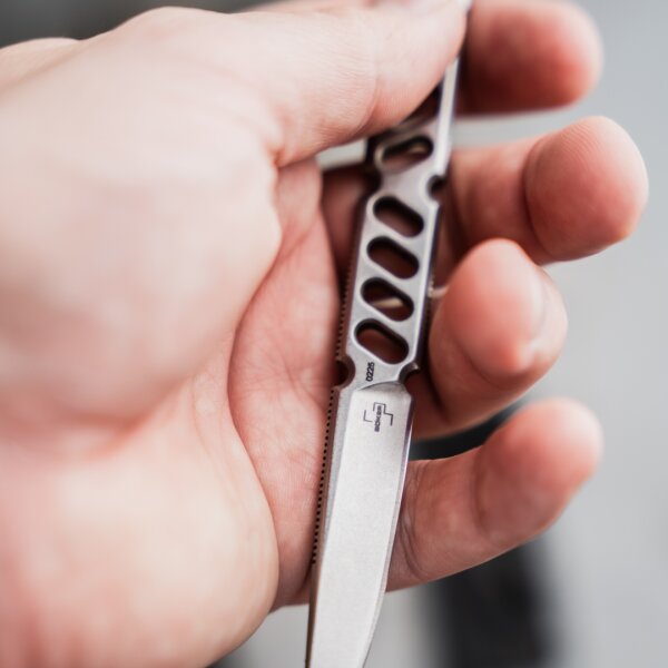 Böker Plus Sigurd Tactical Fixed Blade mit Kydexscheide 42a Konform 02BO098