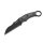 Magnum Straight Karambit 7Cr17MoV Stahl Micarta Griff Kydexscheide Kydex