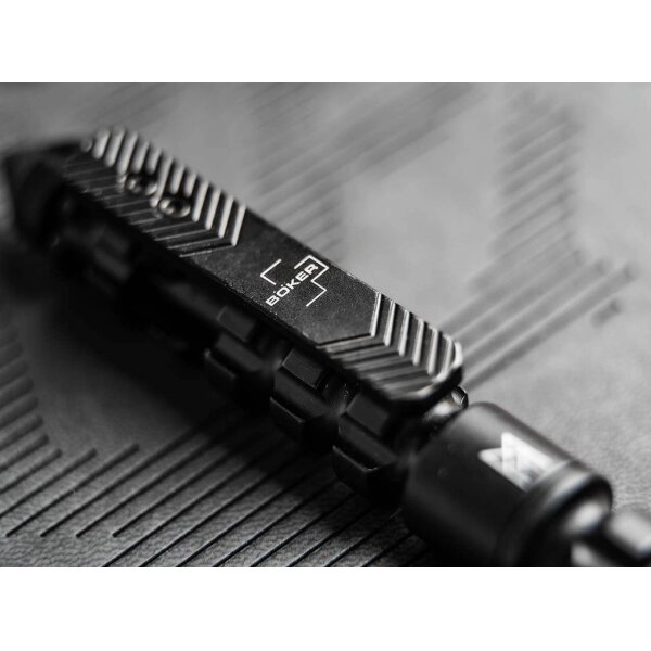 Böker Plus x Midgards Messer Fat Box Pen Tactical Pen Kugelschreiber Stift 09BO140
