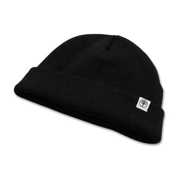 Böker Beanie Schwarz Mütze 09BO177