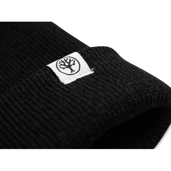 Böker Beanie Schwarz Mütze 09BO177
