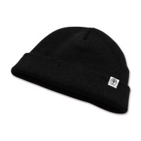 Böker Beanie Schwarz Mütze 09BO177