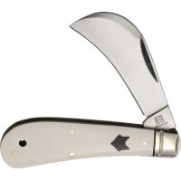 Rough Ryder Arctic Fox Hawkbill Slipjoint Taschenmesser...