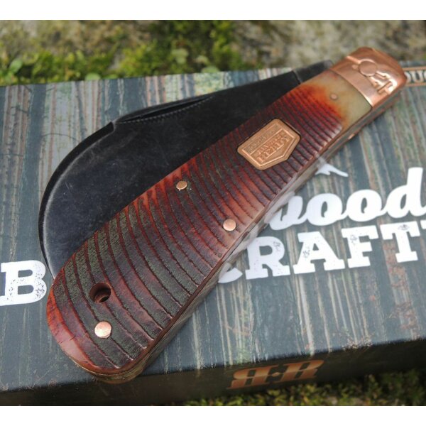 Rough Ryder Rider BACKWOODS SERIES Hawkbill Geschenkbox