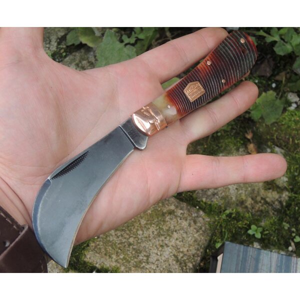 Rough Ryder Rider BACKWOODS SERIES Hawkbill Geschenkbox