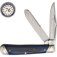 Rough Ryder Patriot Series Trapper Taschenmesser mit...