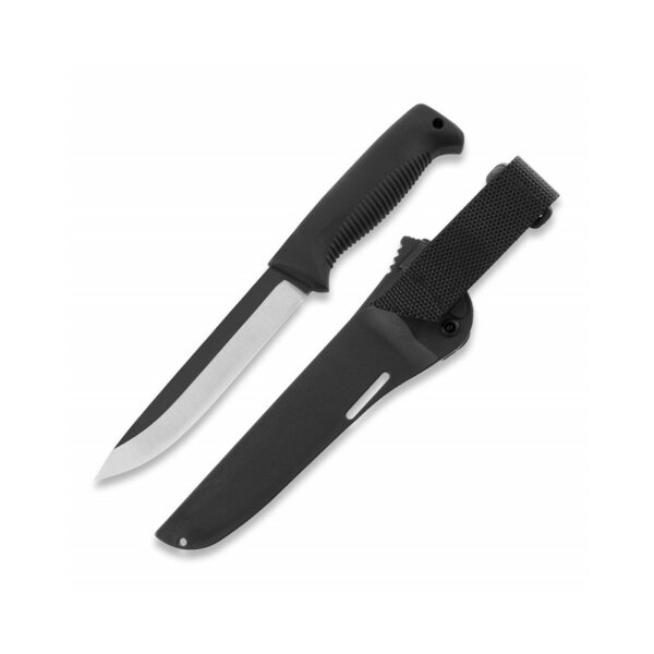 Peltonen Knives Sissipuukko M95 Ranger Unbeschichtet Kunststoffscheide