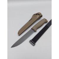 Peltonen Knives Sissipuukko M95 Ranger Knife PTFE...
