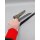 Peltonen Knives Sissipuukko M95 Ranger Knife PTFE Kunststoffscheide Green Grün