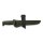 Peltonen Knives Sissipuukko M95 Ranger Knife Cerakote Kunststoffscheide OD Green