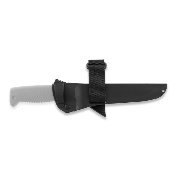 Peltonen Knives Kunststoffscheide für M95 Ranger Schwarz