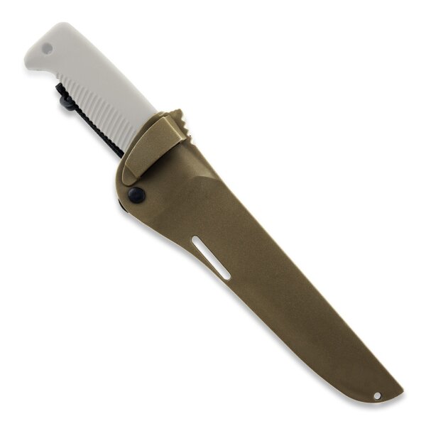 Peltonen Knives Kunststoffscheide für M95 Ranger Coyote