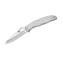 Spyderco Endura 4 SS VG-10 Stahl Edelstahl Griff 01SP060