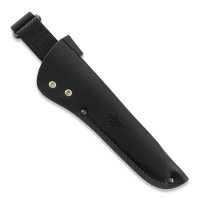 Peltonen Knives Lederscheide für M95 Ranger Schwarz