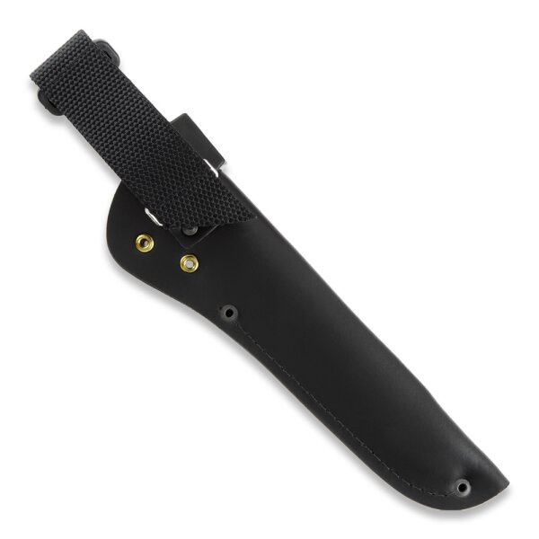 Peltonen Knives Lederscheide für M95 Ranger Schwarz Linkshänderscheide