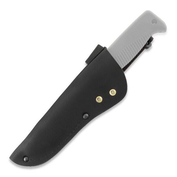 Peltonen Knives Lederscheide für M07 Ranger Schwarz Linkshänderscheide