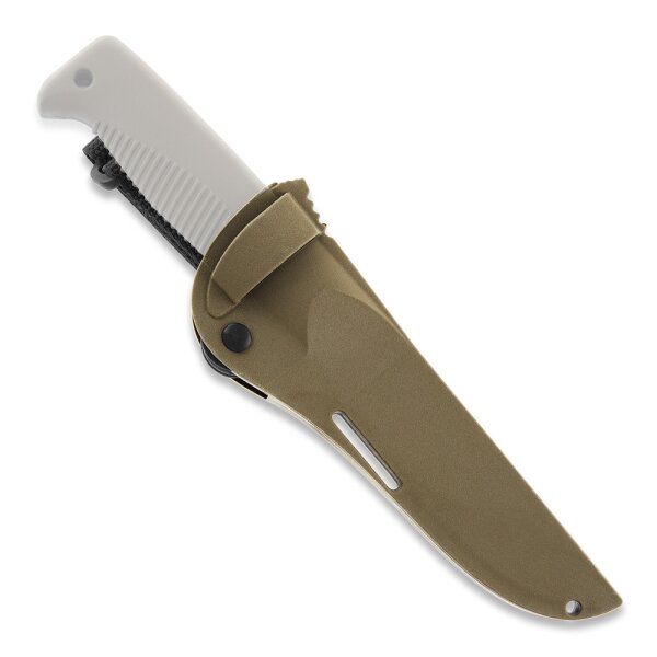 Peltonen Knives Kunststoffscheide für M07 Ranger Coyote