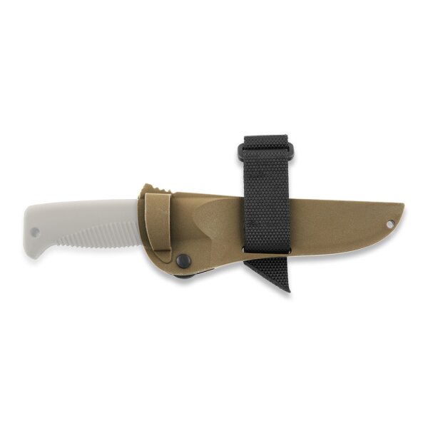 Peltonen Knives Kunststoffscheide für M07 Ranger Coyote
