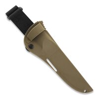 Peltonen Knives Kunststoffscheide für M07 Ranger Coyote