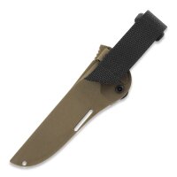 Peltonen Knives Kunststoffscheide für M07 Ranger Coyote
