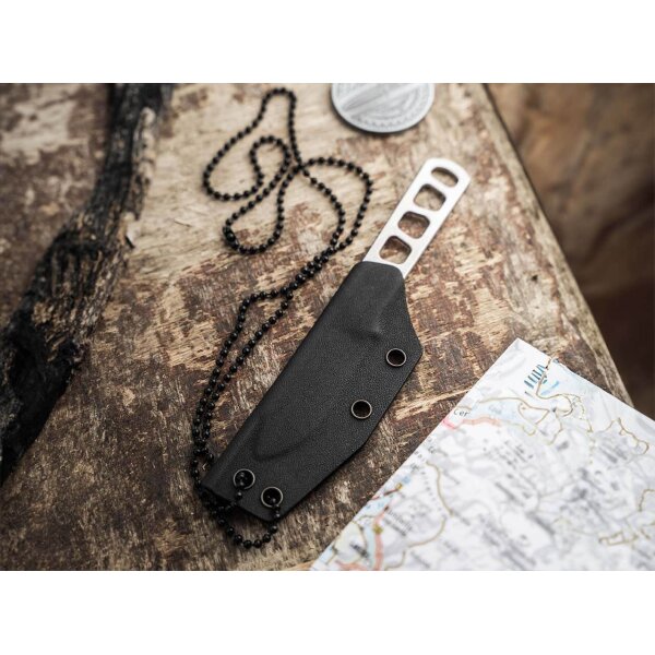 Böker Solingen BFF Packlite Lightweight MagnaCut kleines fixed feststehend Kydex Kydexscheide 121433
