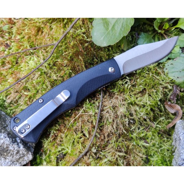 Walther CTK 1 Zweihandmesser G10