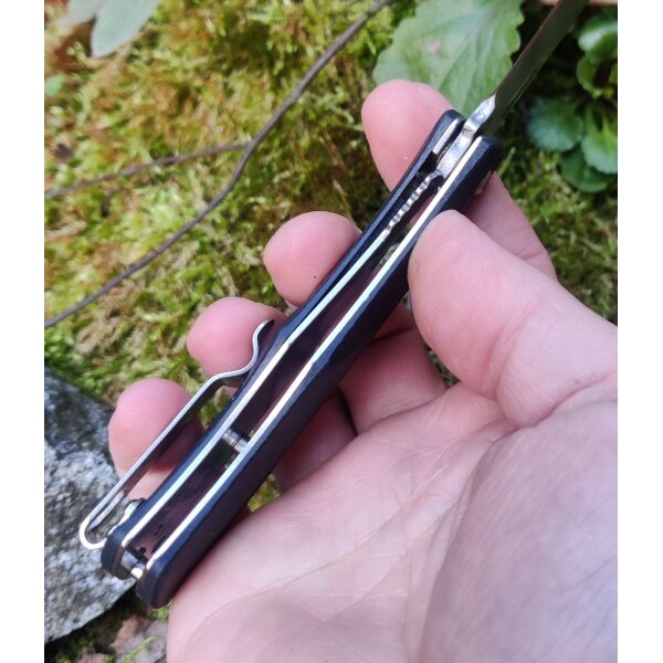 Walther CTK 1 Zweihandmesser G10