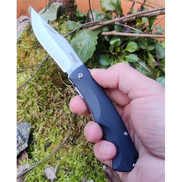 Walther CTK 1 Zweihandmesser G10