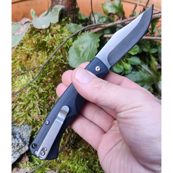 Walther CTK 1 Zweihandmesser G10
