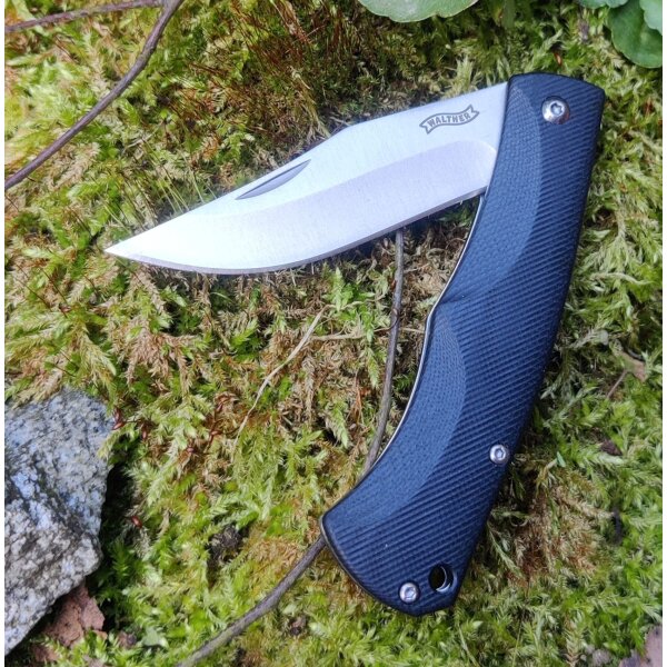 Walther CTK 1 Zweihandmesser G10