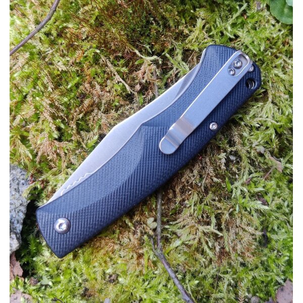 Walther CTK 1 Zweihandmesser G10
