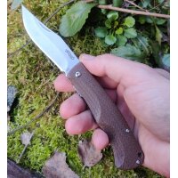 Walther CTK 2 Zweihandmesser Micarta