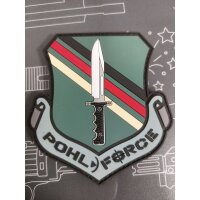 Pohl Force Quebec Two Patch Special Forces