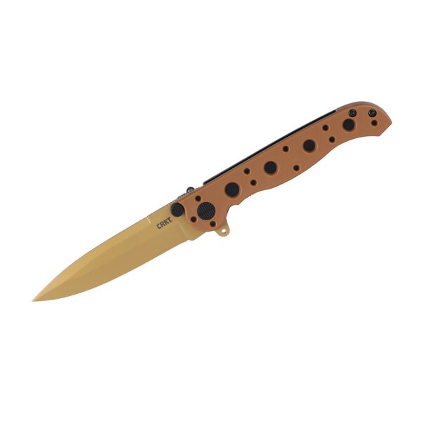 CRKT M16-01DZ Spearpoint GRN Desert Taschenmesser Messer 01CRM1601DZ