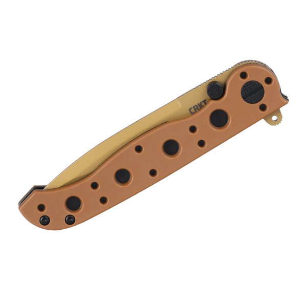 CRKT M16-01DZ Spearpoint GRN Desert Taschenmesser Messer 01CRM1601DZ