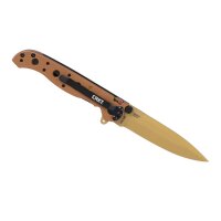 CRKT M16-01DZ Spearpoint GRN Desert Taschenmesser Messer...