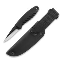 Peltonen Knives Pikkusissi M23 Neck Knife EDC Schwarz...