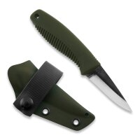 Peltonen Knives Pikkusissi M23 Neck Knife EDC OD Green...