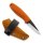 Peltonen Knives Pikkusissi M23 Neck Knife EDC Orange Kydexscheide