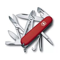 Victorinox Deluxe Tinker 91mm rot Taschenmesser 1.4723