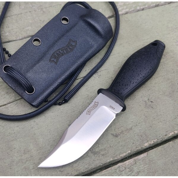 Walther P22 BSK Neck Knife