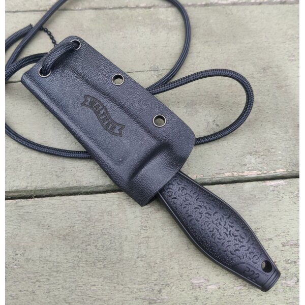 Walther P22 BSK Neck Knife