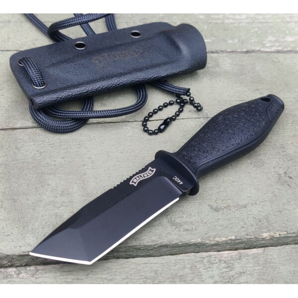 Walther P22 TSK Neck Knife